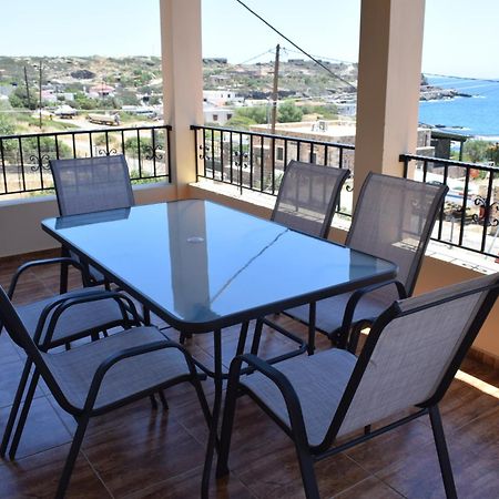 Arismari Αη Γιάννης Καπετανιανα Villa Kapetanianá Kültér fotó