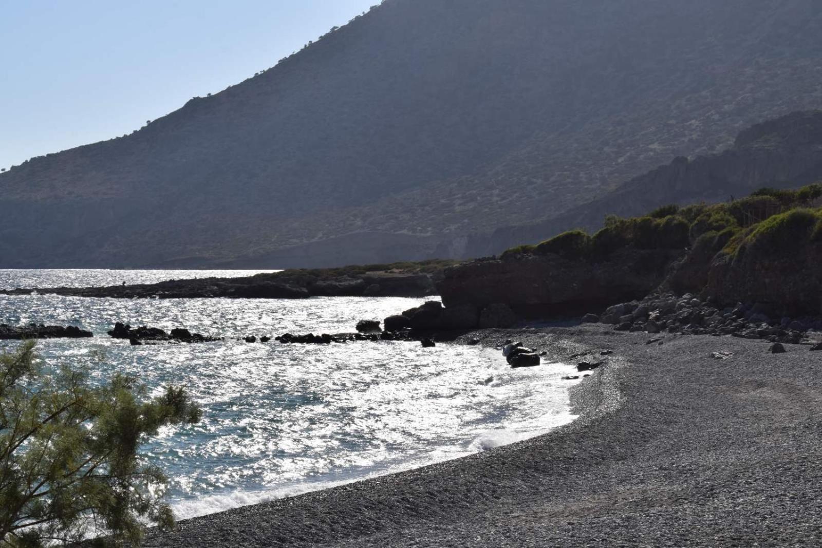 Arismari Αη Γιάννης Καπετανιανα Villa Kapetanianá Kültér fotó