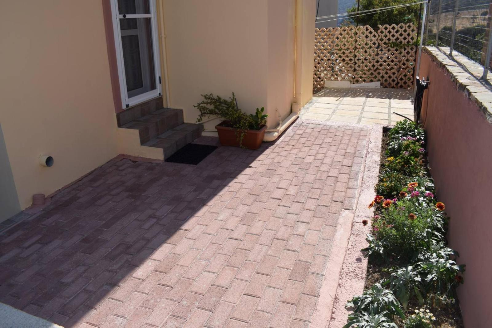 Arismari Αη Γιάννης Καπετανιανα Villa Kapetanianá Kültér fotó
